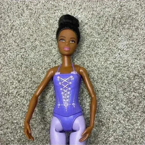 Barbie You Can Be‎ Anything Black African American Ballerina Doll